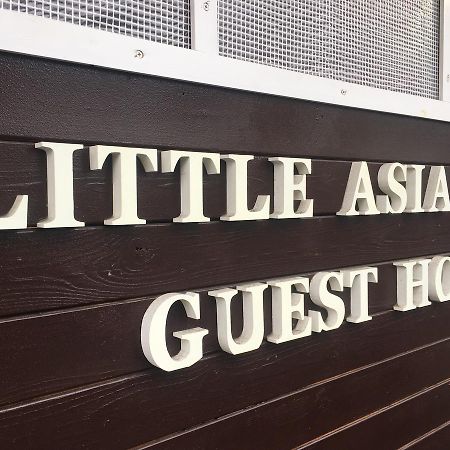 Kagoshima Little Asia Exterior photo