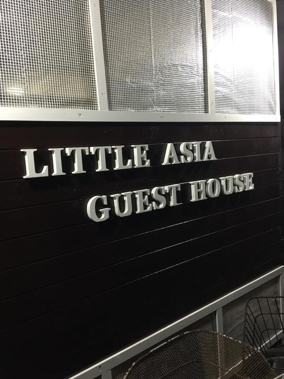 Kagoshima Little Asia Exterior photo