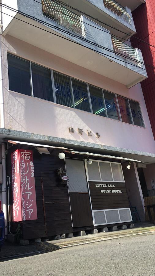 Kagoshima Little Asia Exterior photo